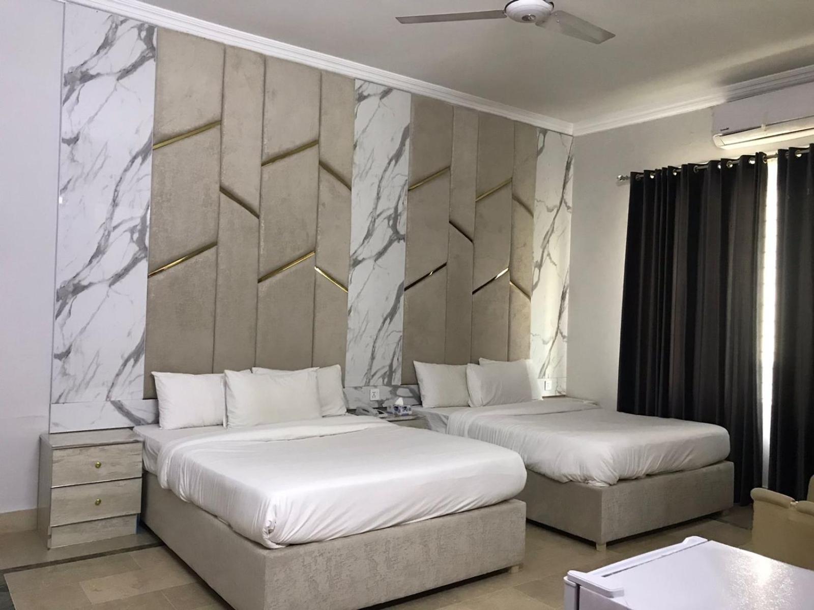 Hayat Grand Guest House Islamabad Ngoại thất bức ảnh